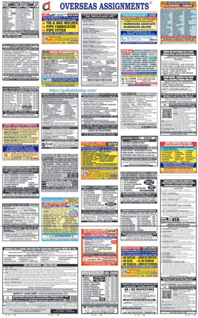 assignment abroad times 15 feb 2023